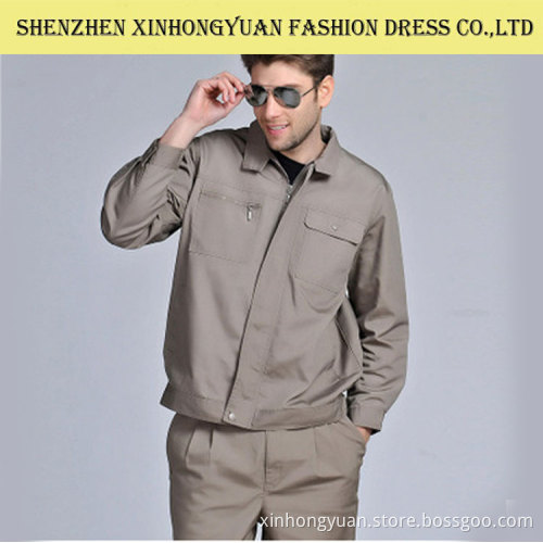 hot sale work uniform latest products in marke